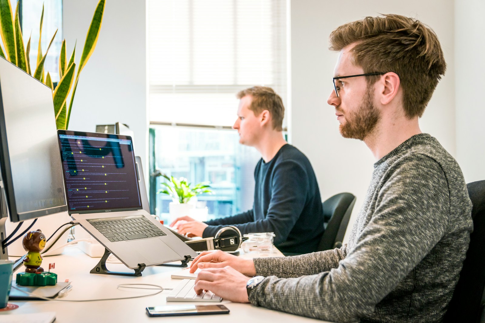 Google Ads search campaign monitoring at ReachRush